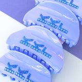 Girl On the Go Hair Claw Clip