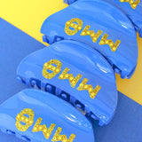 Girl On the Go Hair Claw Clip
