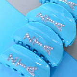 Girl On the Go Hair Claw Clip