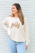 Load image into Gallery viewer, Jolly Sparkle Sweatshirt (Pack of 6)
