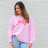 Jolly Sparkle Sweatshirt