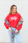 Load image into Gallery viewer, Jolly Sparkle Sweatshirt (Pack of 6)

