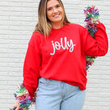 Jolly Sparkle Sweatshirt