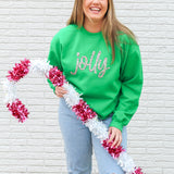 Jolly Sparkle Sweatshirt
