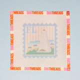 Postmarked: Florida Needlepoint Canvas