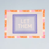 Let Them Needlepoint Canvas