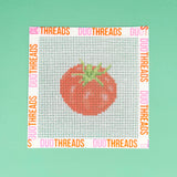 Tomato Needlepoint Canvas