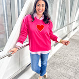 Heartbreaker Sweatshirt
