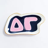 Sorority Trinket Tray