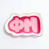 Sorority Trinket Tray