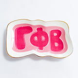 Sorority Trinket Tray