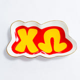 Sorority Trinket Tray