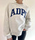 Campus Mock Neck Crew