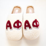 Sorority Slippers