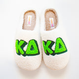 Sorority Slippers