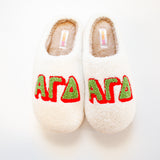 Sorority Slippers