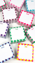Load image into Gallery viewer, Scallop Note Cube
