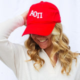 Varsity Hat