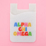 Shimmer Phone Wallet