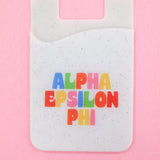 Shimmer Phone Wallet