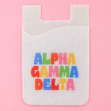 Shimmer Phone Wallet