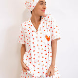Love Letters PJ Set