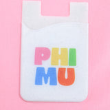Shimmer Phone Wallet