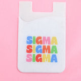 Shimmer Phone Wallet