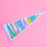 Party Pennant Flag