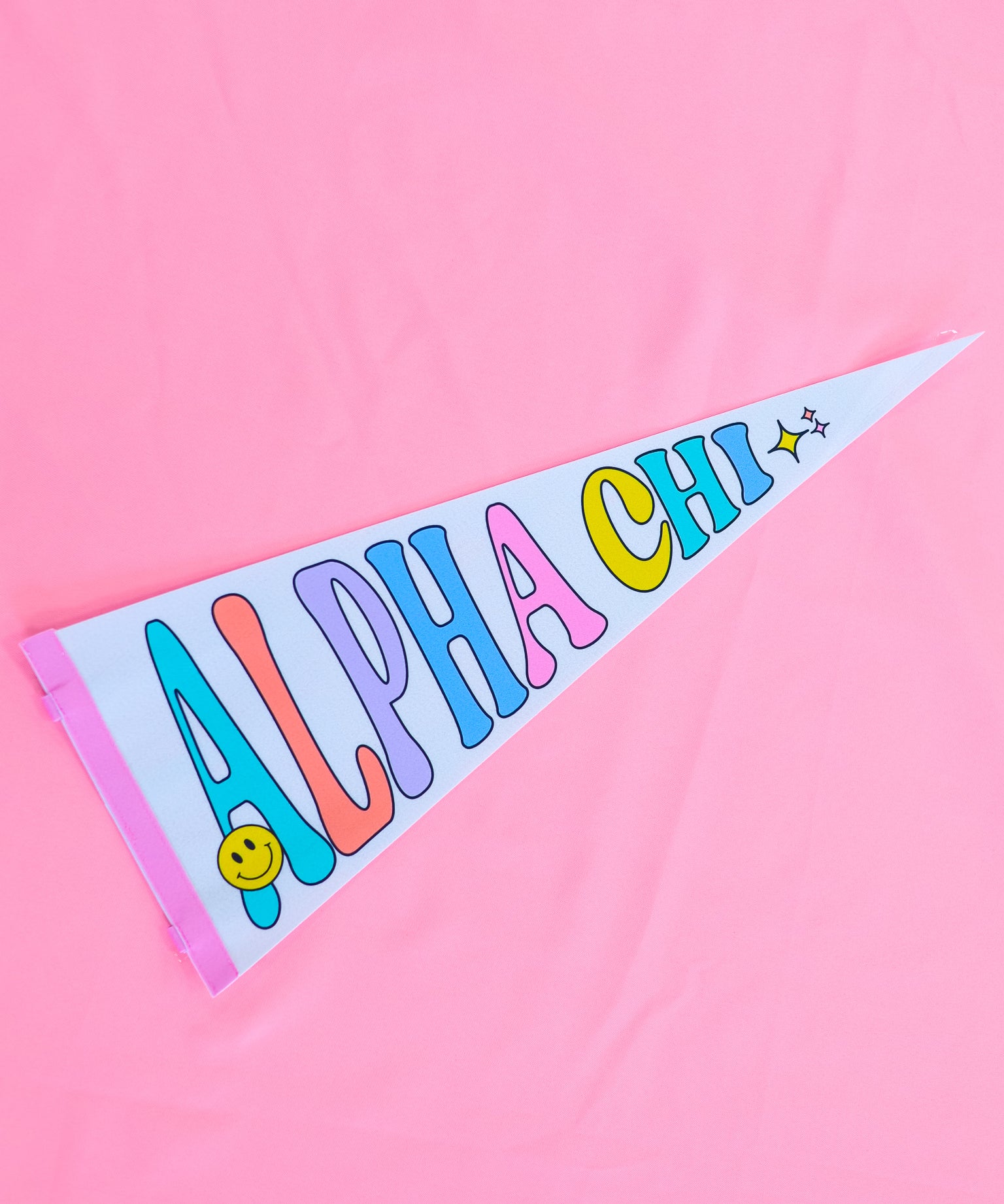 Party Pennant Flag