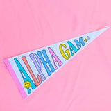 Party Pennant Flag