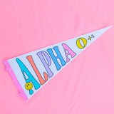 Party Pennant Flag