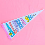 Party Pennant Flag