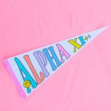 Party Pennant Flag