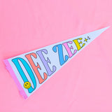 Party Pennant Flag