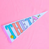 Party Pennant Flag