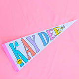 Party Pennant Flag