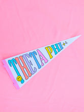Load image into Gallery viewer, Party Pennant Flag (Pack of 4)

