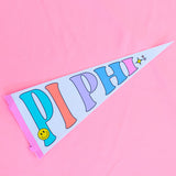 Party Pennant Flag