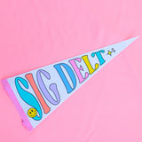 Party Pennant Flag