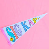 Party Pennant Flag