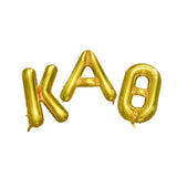 Sorority Balloon Set