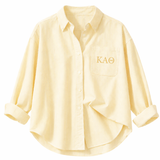 Sorority Oxford Shirt