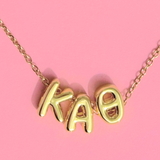 Bubble Necklace