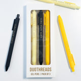 Lettered Luxe Sorority Pens