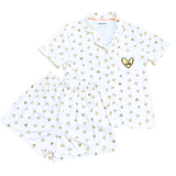 Love Letters PJ Set