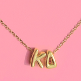 Bubble Necklace