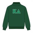 Load image into Gallery viewer, Classic Twill Mock Neck Crew
