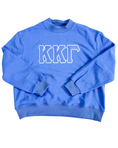 Load image into Gallery viewer, Classic Twill Mock Neck Crew
