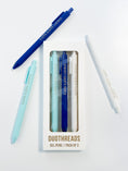 Load image into Gallery viewer, Lettered Luxe Sorority Pens
